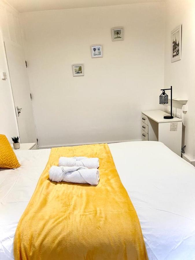 Shadwell Holiday Rooms London Exterior photo