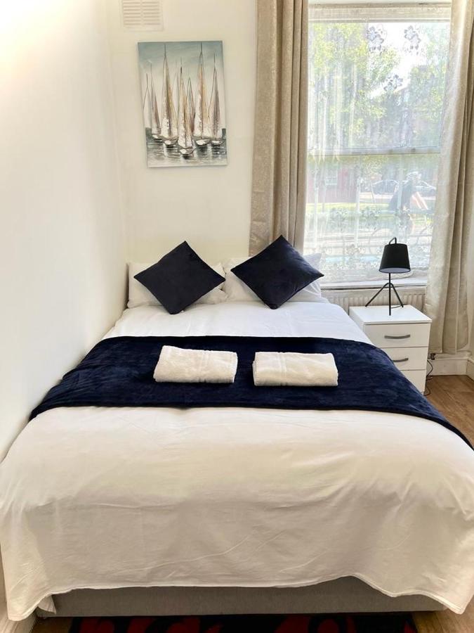 Shadwell Holiday Rooms London Exterior photo